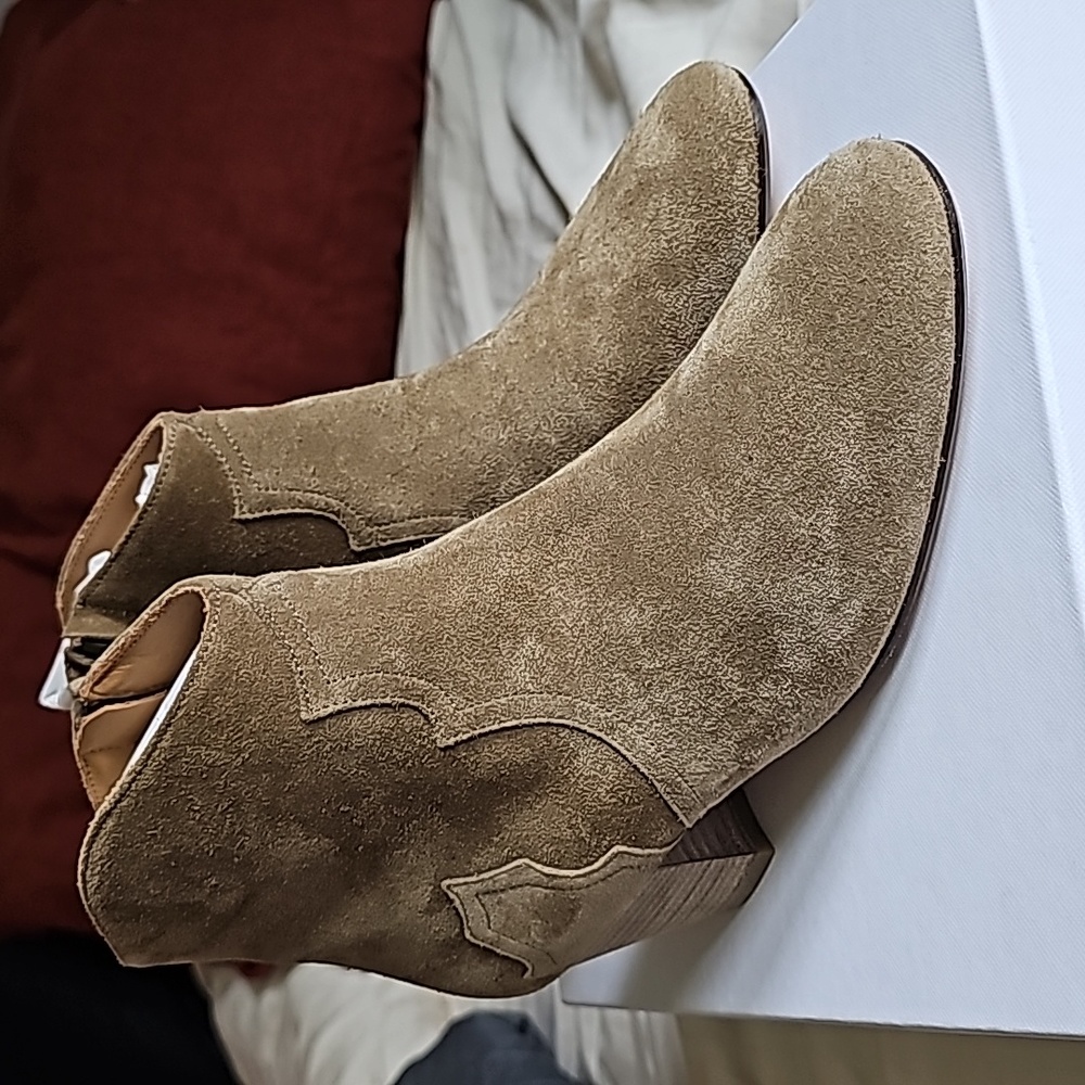 NEW Isabel Marant Ankle Booties